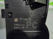 Recambio de mando luces salpicadero para opel corsa c 1.3 16v cdti cat (z 13 dt / ln9) referencia OEM IAM 9116613 