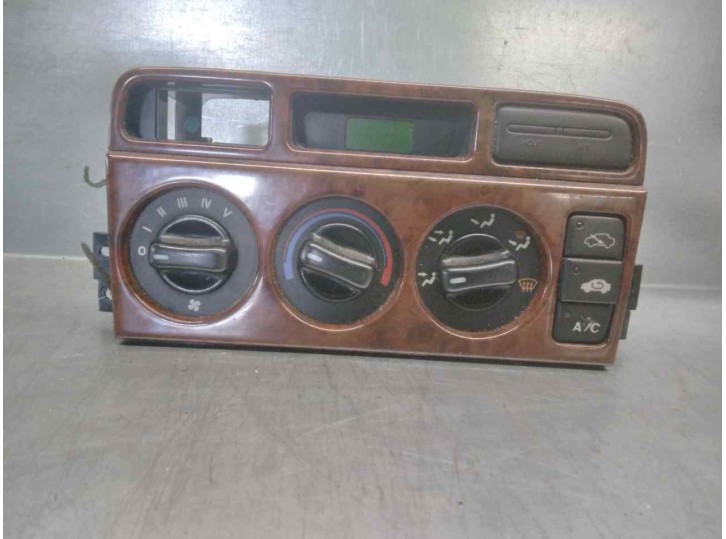Recambio de mando climatizador para honda accord berlina (cc/ce) 2.0 es (cc7/ce8) referencia OEM IAM 79600SN7 