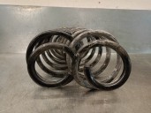 Recambio de muelle amortiguacion para ford focus 1.0 ecoboost cat referencia OEM IAM JX615B859ERB 