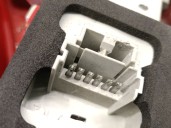Recambio de piloto trasero derecho para renault clio ii (bb_, cb_) 1.5 dci referencia OEM IAM 8200917487 8200917487 