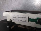 Recambio de mando climatizador para honda accord berlina (cc/ce) 2.0 es (cc7/ce8) referencia OEM IAM 79600SN7 