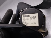 Recambio de cinturon seguridad trasero derecho para mitsubishi space star (a00) 1.2 referencia OEM IAM 622168800  