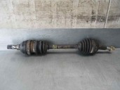 Recambio de transmision delantera izquierda para chevrolet lacetti 1.6 cat referencia OEM IAM 96549103  