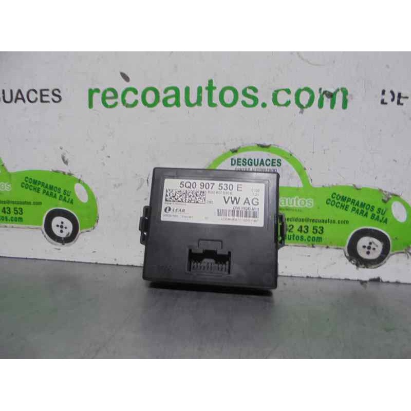 Recambio de modulo electronico para seat leon (5f1) 1.6 tdi referencia OEM IAM 5Q0907530E  