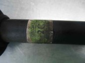 Recambio de transmision delantera izquierda para chevrolet lacetti 1.6 cat referencia OEM IAM 96549103  