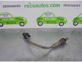 Recambio de sonda lambda para fiat seicento (187) 1.1 referencia OEM IAM 0ZA532A3 0ZA532A3 