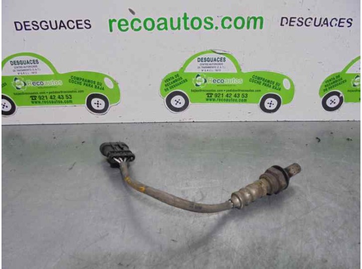 Replacement lambda sensor for Fiat Seicento (187) 1.1 OEM IAM reference 0ZA532A3 0ZA532A3 