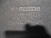 Recambio de bandeja trasera para mazda 6 lim. (gh) 1.8 cat referencia OEM IAM GS1M68310 