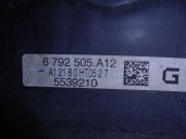 Recambio de puente trasero para bmw serie 3 lim. (f30) 2.0 turbodiesel referencia OEM IAM 33316792505 SOLO PUENTE 