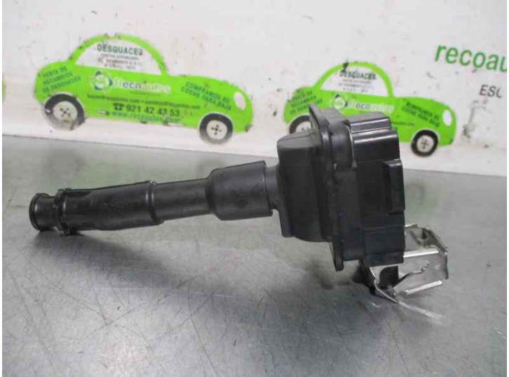 Recambio de bobina encendido para audi a4 berlina (b5) 1.8 20v turbo referencia OEM IAM 058905105 0040100013 BERU