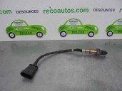 Recambio de sonda lambda para fiat punto berlina (188) 1.2 16v cat referencia OEM IAM FL3T9G444AA 0258006206 BOSCH