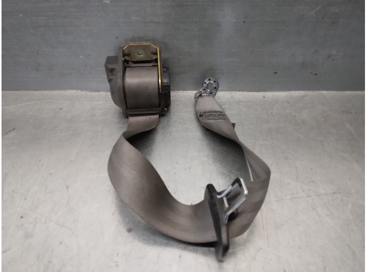 Recambio de cinturon seguridad trasero izquierdo para seat leon (1m1) 1.9 tdi referencia OEM IAM 1M0857805  5 PUERTAS