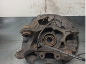 Recambio de mangueta trasera izquierda para bmw serie 3 lim. (f30) 2.0 turbodiesel referencia OEM IAM   