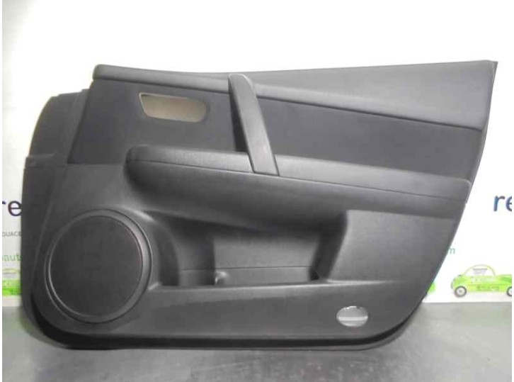 Recambio de guarnecido puerta delantera derecha para mazda 6 lim. (gh) 1.8 cat referencia OEM IAM GDK468420B 