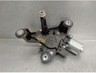 Recambio de motor limpia trasero para opel crossland x 1.2 referencia OEM IAM 9819899980 0390205062 BOSCH