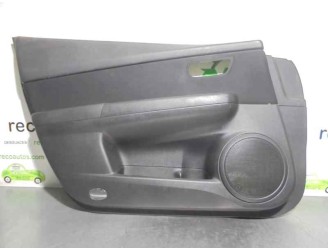 Recambio de guarnecido puerta delantera izquierda para mazda 6 lim. (gh) 1.8 cat referencia OEM IAM GDL168450B 