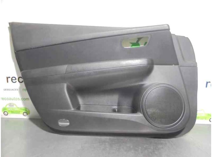 Recambio de guarnecido puerta delantera izquierda para mazda 6 lim. (gh) 1.8 cat referencia OEM IAM GDL168450B 
