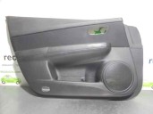Recambio de guarnecido puerta delantera izquierda para mazda 6 lim. (gh) 1.8 cat referencia OEM IAM GDL168450B  