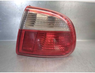 Recambio de piloto trasero derecho para seat toledo (1m2) 1.9 tdi referencia OEM IAM 2M5113W029BD DE ALETA 4 PUERTAS