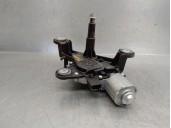 Recambio de motor limpia trasero para opel crossland x 1.2 referencia OEM IAM 9819899980 0390205062 BOSCH