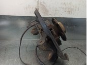 Recambio de mangueta trasera izquierda para bmw serie 3 lim. (f30) 2.0 turbodiesel referencia OEM IAM 