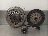 Replacement clutch kit for fiat tipo ii (356) sedan 1.4 cat (lpg) OEM IAM reference 55264781 MOPAR