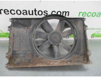 Recambio de electroventilador para seat cordoba berlina (6k2) 1.9 diesel (1y) referencia OEM IAM 6K0121207A 