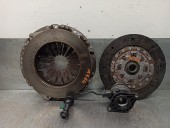 Replacement clutch kit for fiat tipo ii (356) sedan 1.4 cat (lpg) OEM IAM reference 55264781 MOPAR