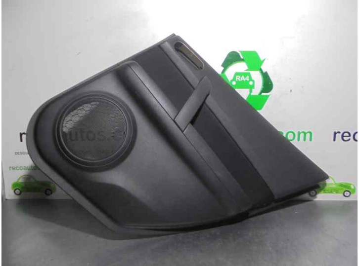 Recambio de guarnecido puerta trasera derecha para mazda 6 lim. (gh) 1.8 cat referencia OEM IAM GDK468520B  