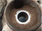 Recambio de mangueta trasera izquierda para bmw serie 3 lim. (f30) 2.0 turbodiesel referencia OEM IAM 