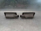 Recambio de piloto matricula para peugeot 208 1.2 16v vti referencia OEM IAM 9682403680 