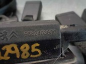 Recambio de piloto matricula para peugeot 208 1.2 16v vti referencia OEM IAM 9682403680 