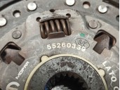 Replacement clutch kit for Fiat Tipo II (356) sedan 1.4 CAT (GPL) OEM IAM reference 55264781 MOPAR
