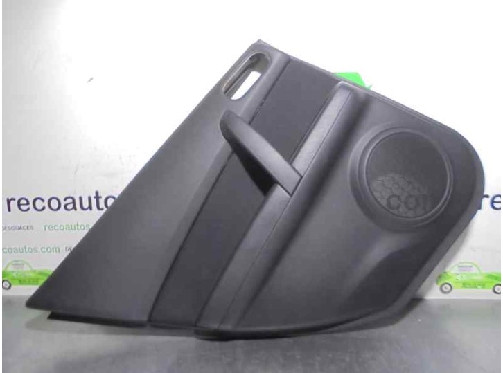 Recambio de guarnecido puerta trasera izquierda para mazda 6 lim. (gh) 1.8 cat referencia OEM IAM GDK468550B  