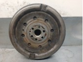 Recambio de volante motor para volkswagen caddy ka/kb (2k) referencia OEM IAM 415025010 LUK
