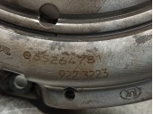 Replacement clutch kit for Fiat Tipo II (356) sedan 1.4 CAT (GPL) OEM IAM reference 55264781 MOPAR