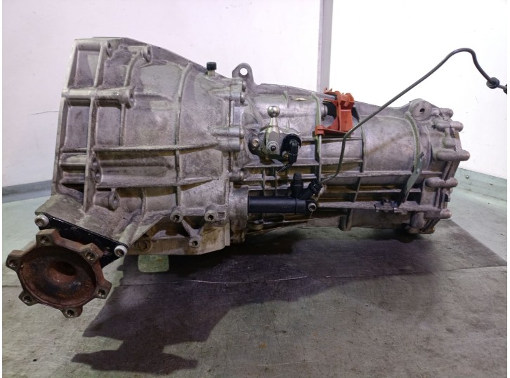 Recambio de caja cambios para audi a4 b8 avant (8k5) 2.0 tdi referencia OEM IAM LLQ 0B1300027D LLQ06202