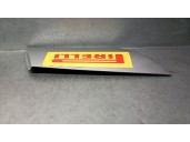 Recambio de molduras traseras para hyundai kona furgoneta/suv (os, ose, osi) ev referencia OEM IAM 87744HF000 87744HF000 