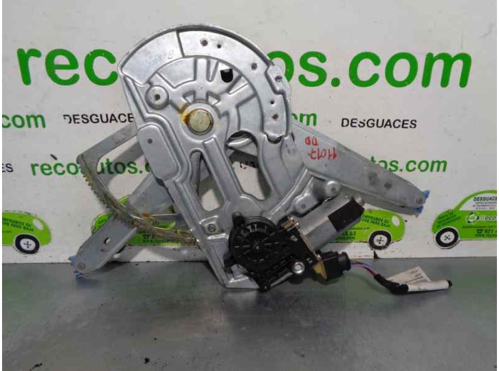 Recambio de elevalunas delantero derecho para volvo s60 berlina d5 referencia OEM IAM 30784579 6 PINES 4 PUERTAS