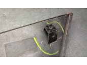 Recambio de molduras traseras para hyundai kona furgoneta/suv (os, ose, osi) ev referencia OEM IAM 87744HF000 87744HF000 