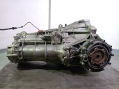 Replacement gearbox for Audi A4 B8 Avant (8K5) 2.0 TDI OEM IAM reference LLQ 0B1300027D LLQ06202