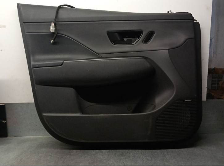 Recambio de guarnecido puerta delantera izquierda para hyundai kona furgoneta/suv (os, ose, osi) ev referencia OEM IAM C82330HF1