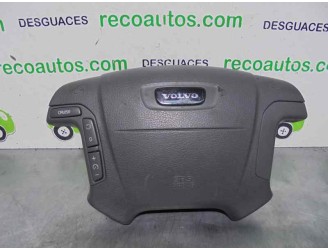 Recambio de airbag delantero izquierdo para volvo s60 berlina 2.4 diesel cat referencia OEM IAM 868622  