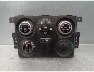 Recambio de mando climatizador para suzuki grand vitara jb (jt) 1.9 ddis turbodiesel referencia OEM IAM 3951065JD4  