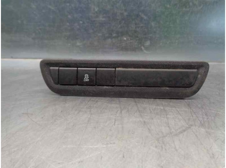 Recambio de interruptor para peugeot 208 1.2 16v vti referencia OEM IAM 96750117ZD 