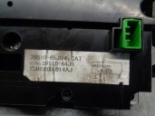 Recambio de mando climatizador para suzuki grand vitara jb (jt) 1.9 ddis turbodiesel referencia OEM IAM 3951065JD4  