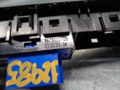 Recambio de interruptor para peugeot 208 1.2 16v vti referencia OEM IAM 96750117ZD 