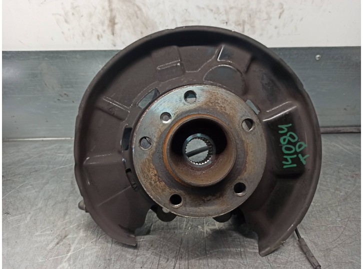 Recambio de mangueta trasera derecha para bmw serie 3 lim. (f30) 2.0 turbodiesel referencia OEM IAM 33326792522 050612N 