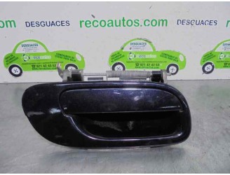 Recambio de maneta exterior delantera derecha para volvo s60 berlina 2.4 diesel cat referencia OEM IAM 9159640 9159640 