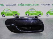 Replacement right front exterior door handle for Volvo S60 saloon 2.4 diesel cat OEM IAM reference 9159640 9159640 